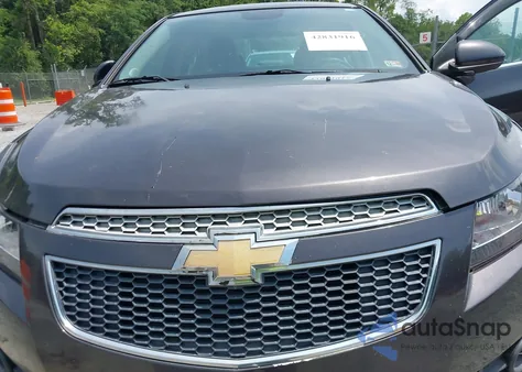 2015 Chevrolet Cruze Ltz z USA, uszkodzony, nr VIN 1G1PG5SB5F7215968